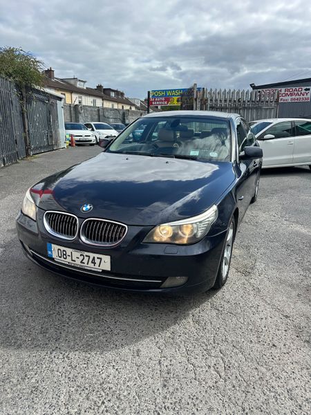 BMW 5-Series 2.0 Diesel AUTO NCT TAX 397868954