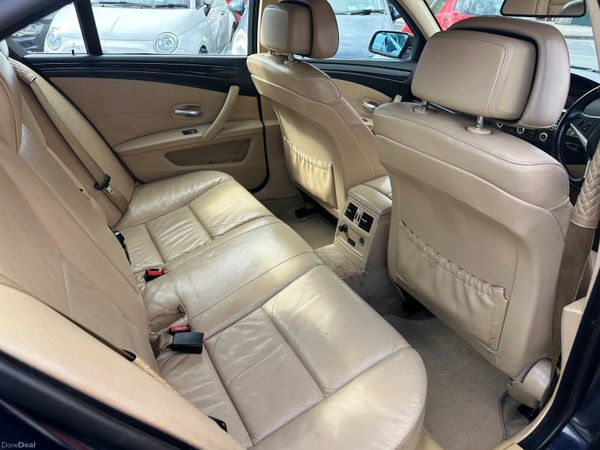 BMW 5-Series 2.0 Diesel AUTO NCT TAX 397868964