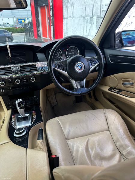 BMW 5-Series 2.0 Diesel AUTO NCT TAX 397868970