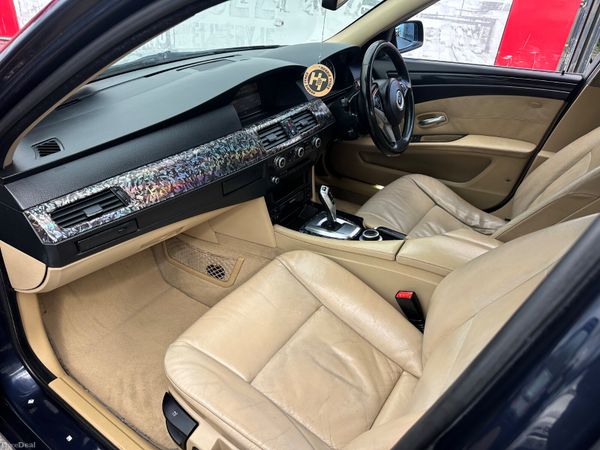BMW 5-Series 2.0 Diesel AUTO NCT TAX 397868976