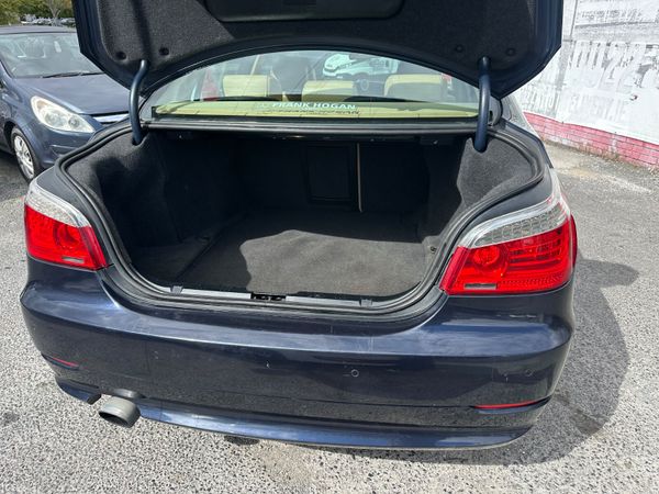 BMW 5-Series 2.0 Diesel AUTO NCT TAX 397868978