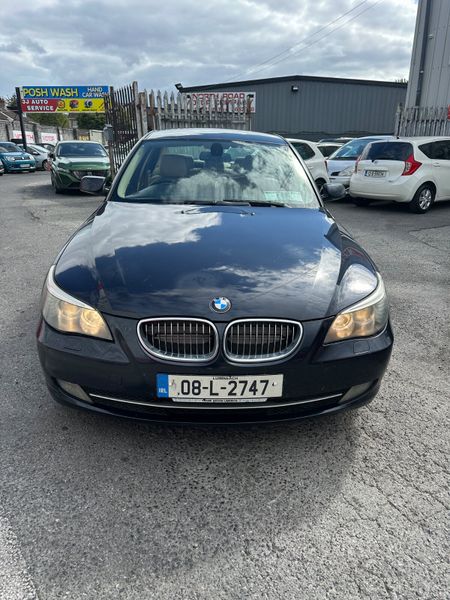 BMW 5-Series 2.0 Diesel AUTO NCT TAX 397868982