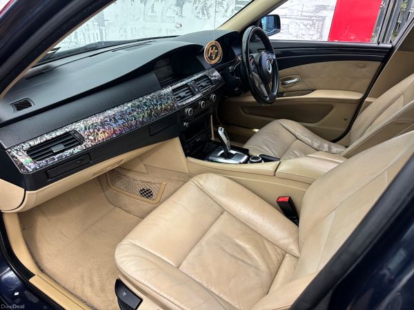 BMW 5-Series 2.0 Diesel AUTO NCT TAX 397868984