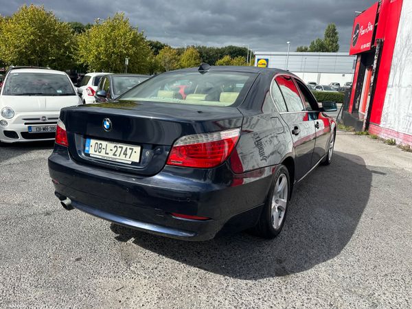 BMW 5-Series 2.0 Diesel AUTO NCT TAX 397868912