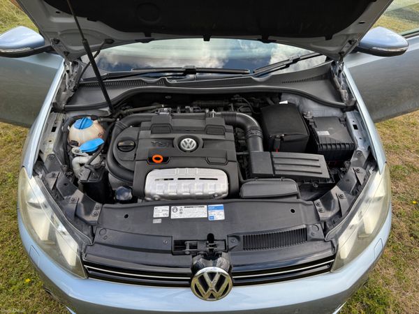 Volkswagen Golf 2012 397868918