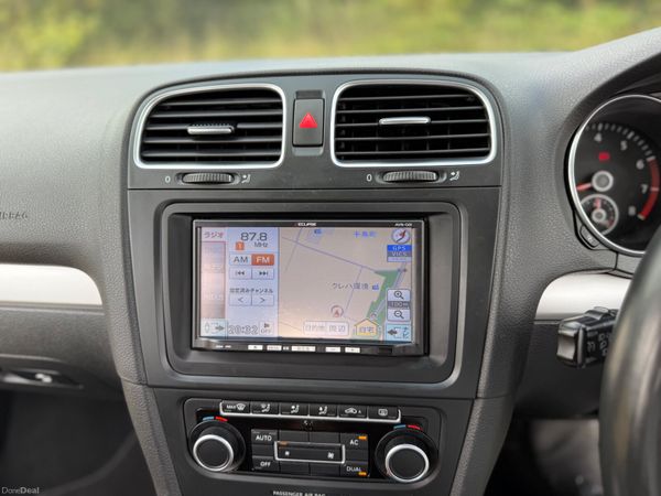 Volkswagen Golf 2012 397868924