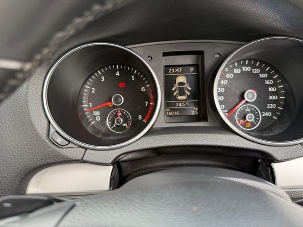 Volkswagen Golf 2012 397868928