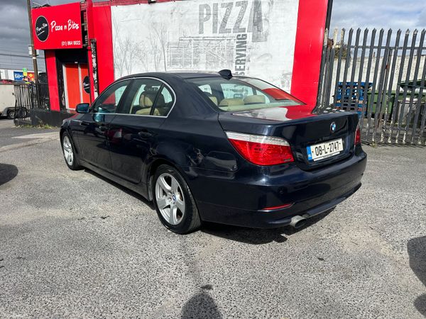 BMW 5-Series 2.0 Diesel AUTO NCT TAX 397869004