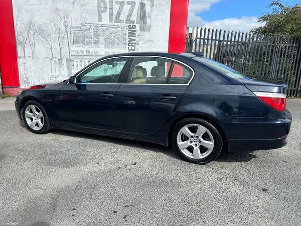 BMW 5-Series 2.0 Diesel AUTO NCT TAX 397869012