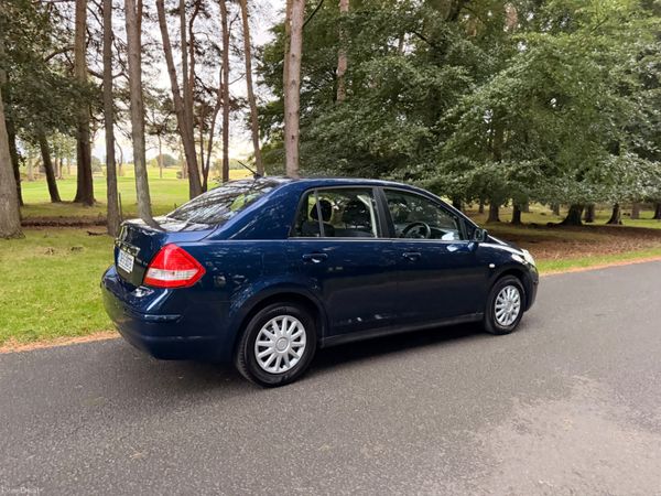 Nissan Tiida 2008 Diesel 397869678