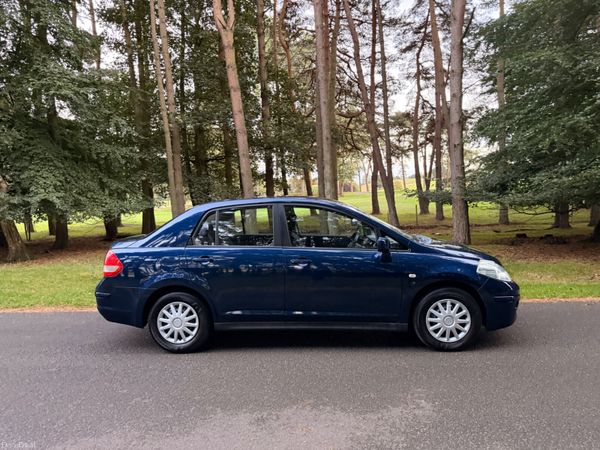 Nissan Tiida 2008 Diesel 397869682