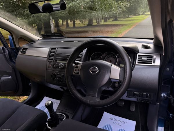 Nissan Tiida 2008 Diesel 397869740