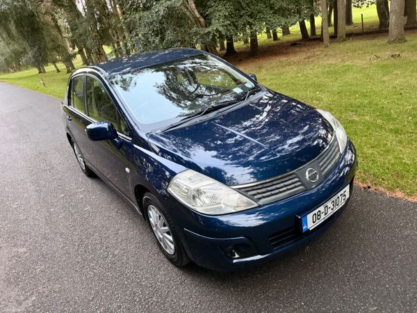 Nissan Tiida 2008 Diesel 397869762