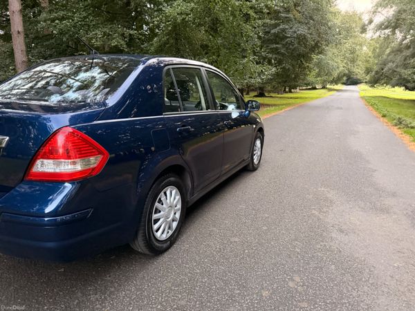 Nissan Tiida 2008 Diesel 397869774