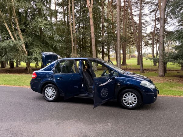 Nissan Tiida 2008 Diesel 397869788