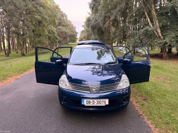 Nissan Tiida 2008 Diesel 397869792