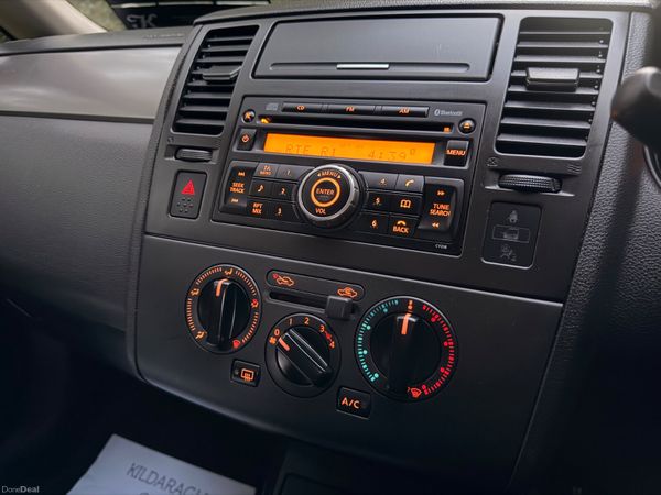 Nissan Tiida 2008 Diesel 397869702