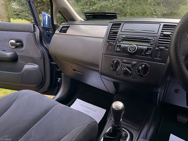 Nissan Tiida 2008 Diesel 397869726