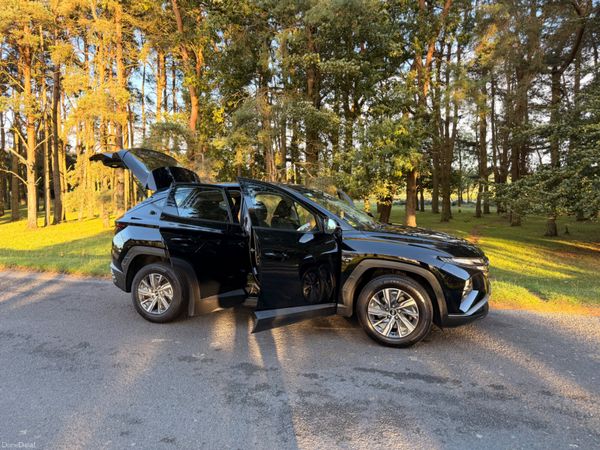 Hyundai Tucson 2022 Nice Spec 397869982