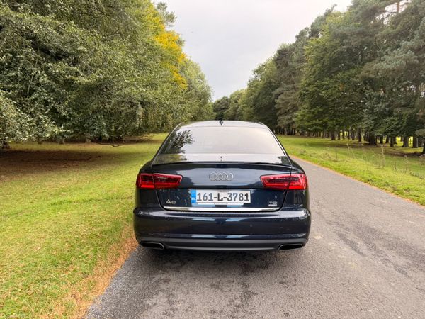 Audi A6 2016 2.0 TDI ULTRA 397870162