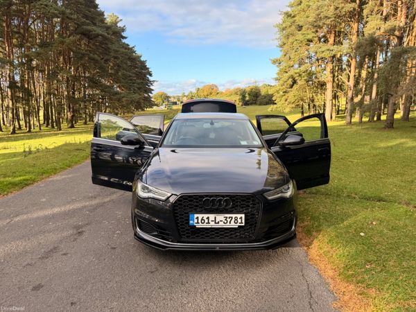 Audi A6 2016 2.0 TDI ULTRA 397870204