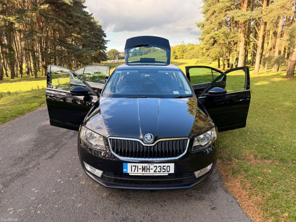 Skoda Octavia 2017 1.6 TDI 397871908