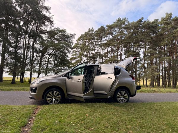 Peugeot 3008 2016 1.2 Active Low KM 397872140