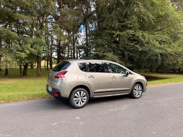 Peugeot 3008 2016 1.2 Active Low KM 397872102