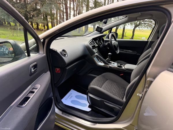 Peugeot 3008 2016 1.2 Active Low KM 397872110