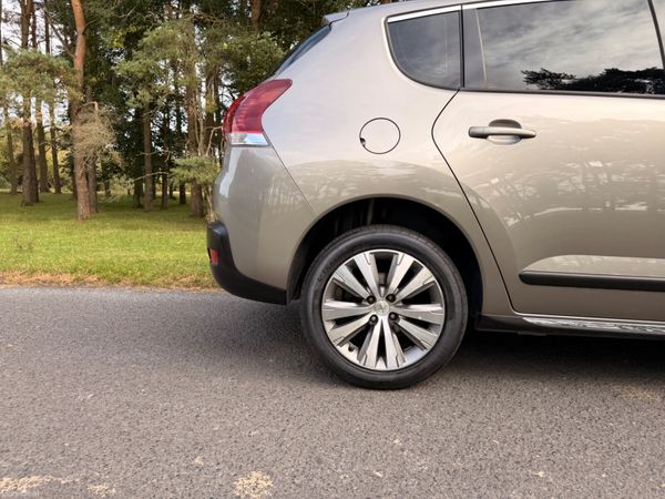Peugeot 3008 2016 1.2 Active Low KM 397872126