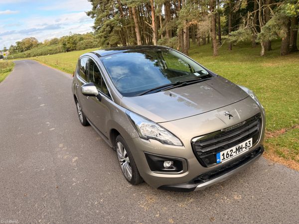 Peugeot 3008 2016 1.2 Active Low KM 397872128