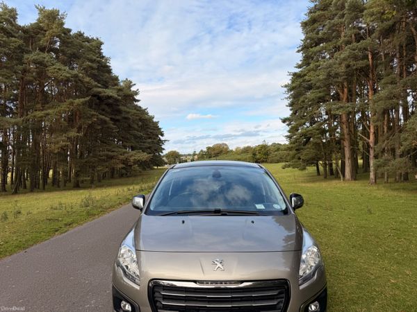 Peugeot 3008 2016 1.2 Active Low KM 397872130