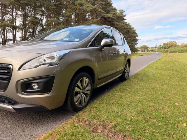 Peugeot 3008 2016 1.2 Active Low KM 397872132