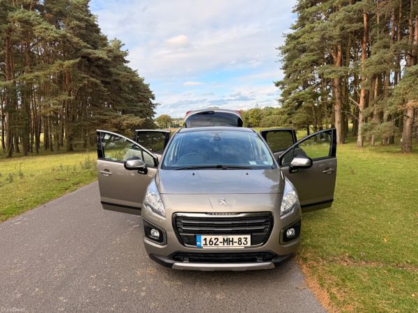 Peugeot 3008 2016 1.2 Active Low KM 397872138