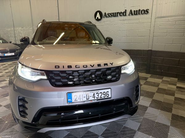 241 Land Rover Discovery 3.0D HSE 2 Seat Com / Ext 397873674