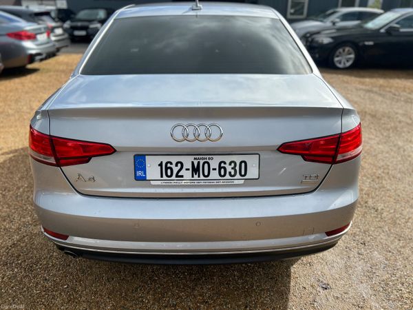Audi A4 SE ULTRA 397876040