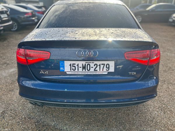 Audi A4 SLINE 2.0 TDI 397877526
