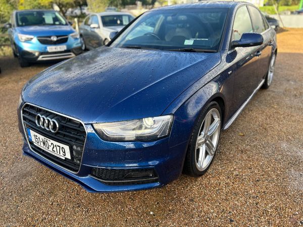 Audi A4 SLINE 2.0 TDI 397877528