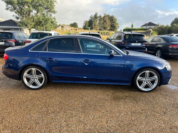 Audi A4 SLINE 2.0 TDI 397877536