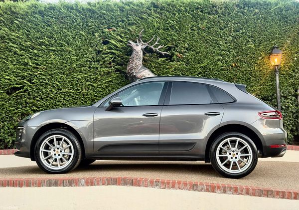 Porsche Macan S PDK Diesel 397878642
