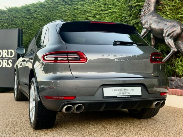 Porsche Macan S PDK Diesel 397878622