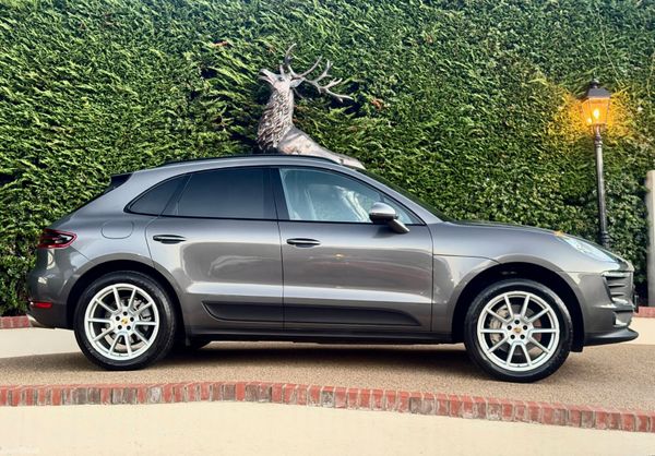 Porsche Macan S PDK Diesel 397878624