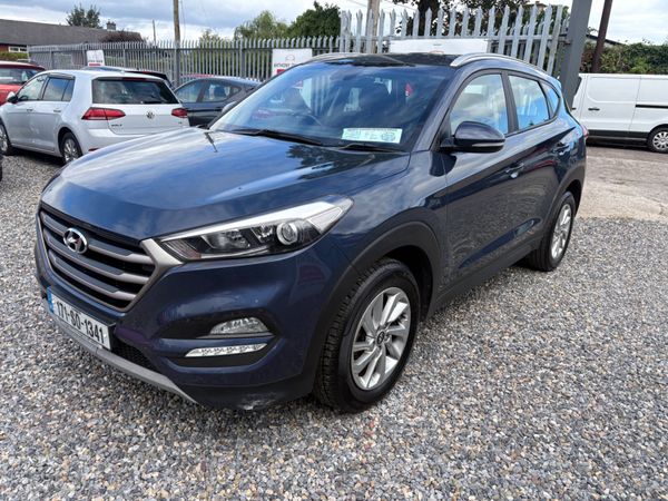 2017 Hyundai Tucson premium 397882162