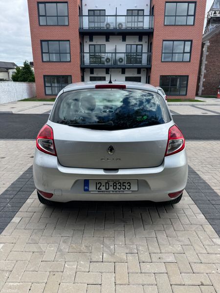 Renault Clio 2012 *NCT 02/27 *120 Km 397882928