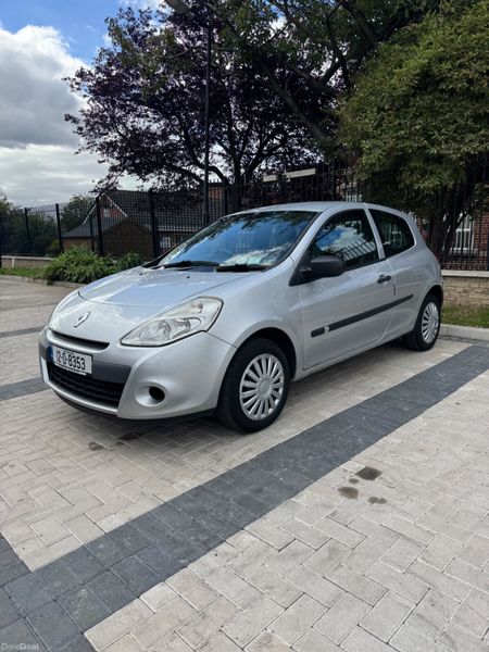 Renault Clio 2012 *NCT 02/27 *120 Km 397882930