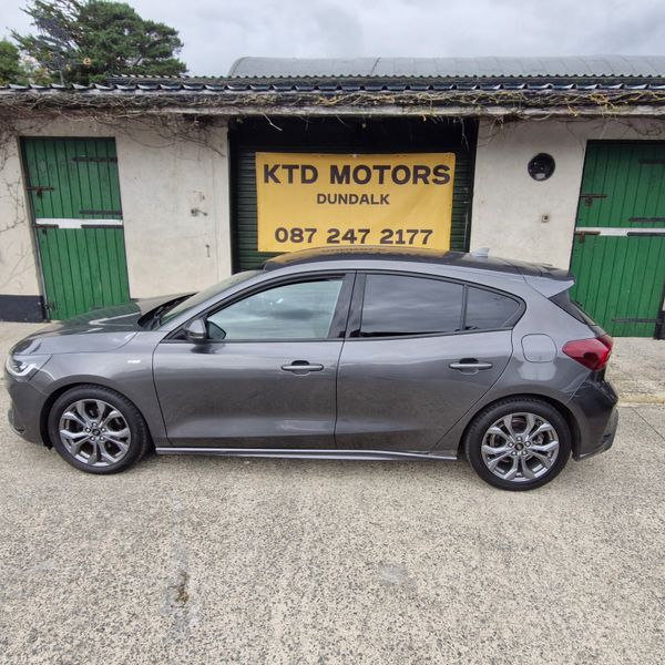 Ford Focus 2023 1.5d Automatic ST Line 397884940