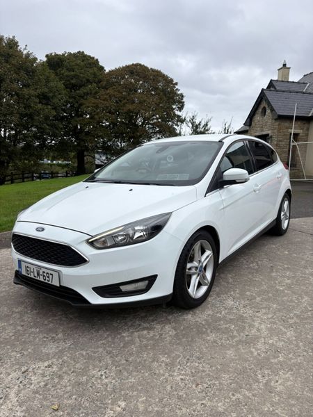 Ford Focus 2016 397885808