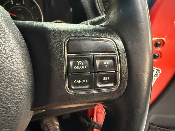 2015 Jeep Wrangler Unlimited 2.8D Auto **2 Seat** 397897194