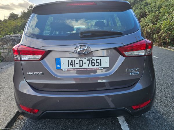 Hyundai ix20 2014 HIGH SPEC 397803046