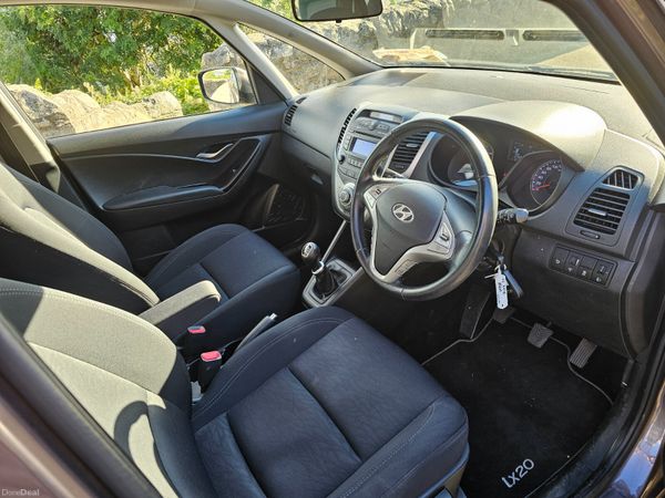 Hyundai ix20 2014 HIGH SPEC 397803048